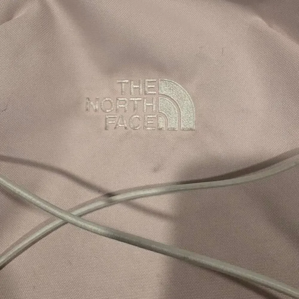 The north face jester pink